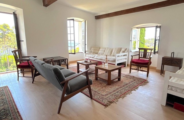 L'appartement Montecristo