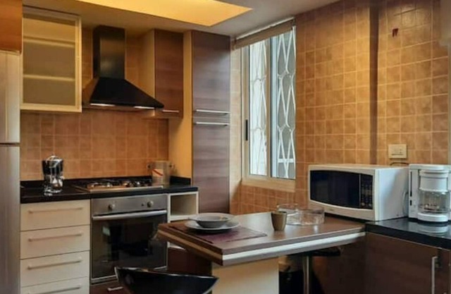 L'appartement Spacieux de 1 BR de Silvia - 24 h D'électricité