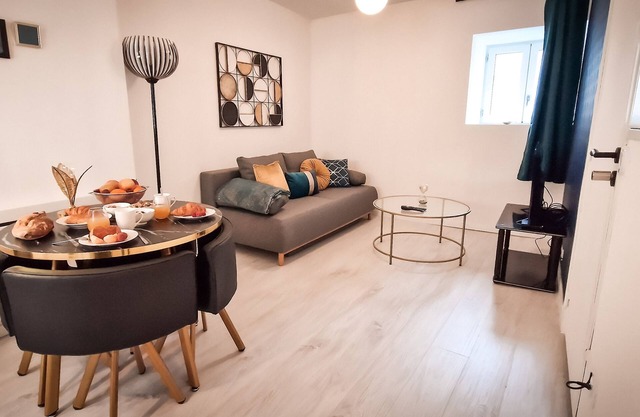 L'art Déco 3 Wifi,netflix,disney+coeur de Bastide