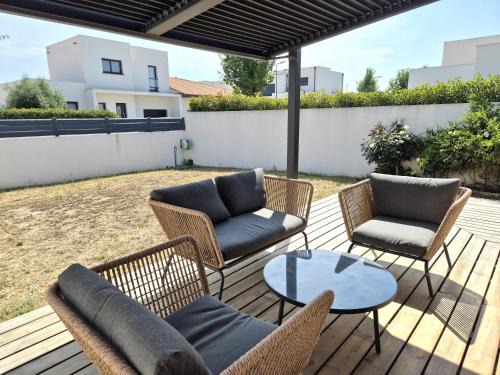 L'Atelier Sud Cozy & chic