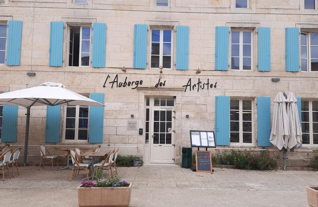 L'Auberge des Artistes