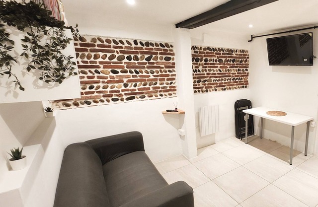 L'authentique Toulousain - Hypercentre - Proche de la Gare