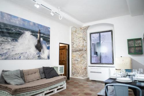 L' Avana KU Loft Design unico tra Storia e Cultura