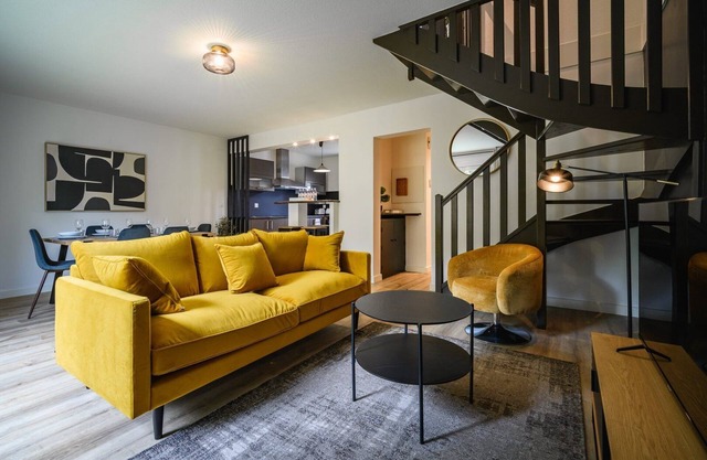 L'Ebène ~ Air Conditioning ~ Garden ~ Parking