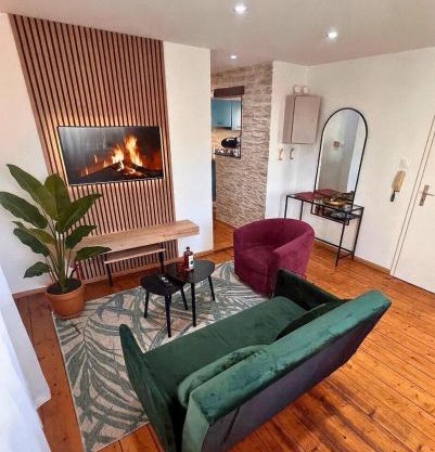 L'Ecrin Alsacien - Proche Europa Park - Idéal Famille & Professionnel - Commerces à Proximité