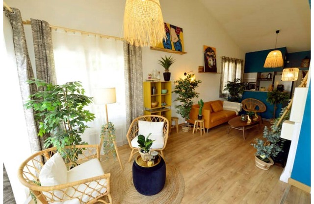 L'emotiphare Appart Chic et Nature à Montpellier