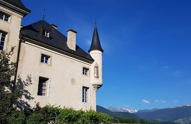 L'Envolée, Gîte de Calistane
