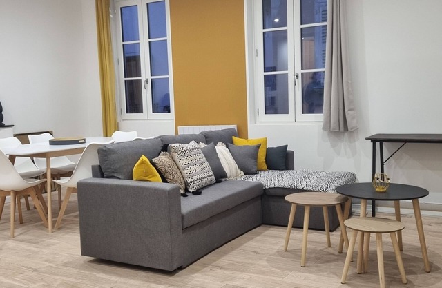 L'Ethnic Chic 3* WIFI, Netflix, Disney+, Heart of Bastide
