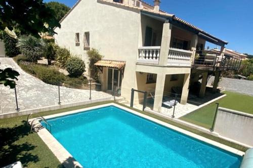 L’idylle - Maison moderne avec piscine