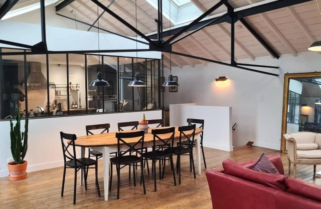 L'indus - Maison type loft proche rivière