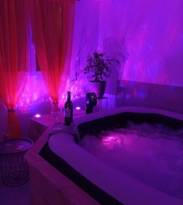 " L'instant Nid d'où " , Spa et Luxe Intime