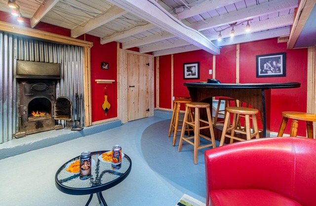 L'oasis DU Massif - Spa, Bbq, Foyer et Plaisir !