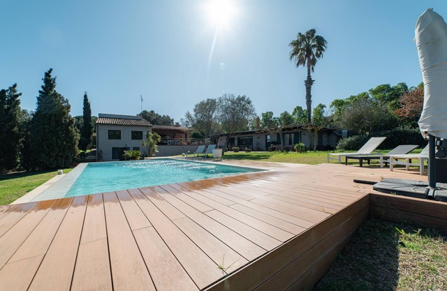 L'Olivera - House with private pool - Costa Brava- Tamariu-