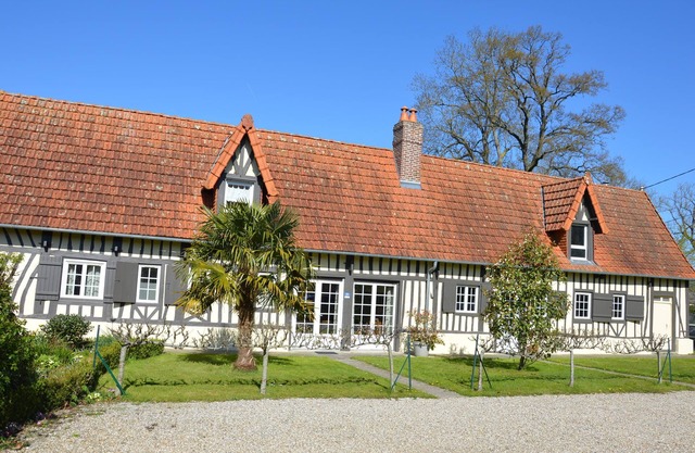 L'Orée des prés - Family gîte * - 8/9 people - 4 stars