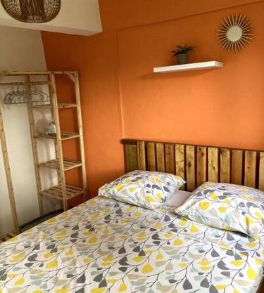 L'oranger paisible- T2 Bas de villa