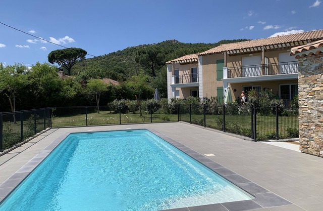 L'Oustalet charming apartment in the heart of the village