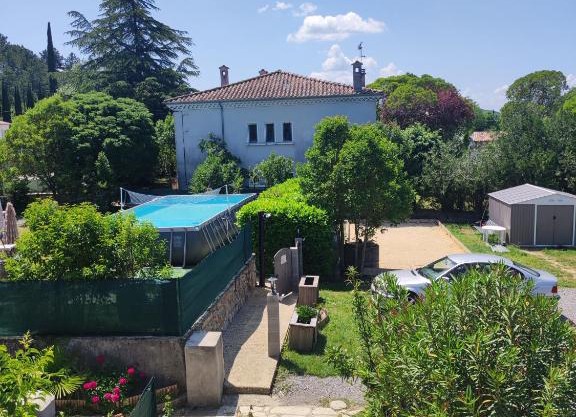 L oxygène Ardechois gîte 2