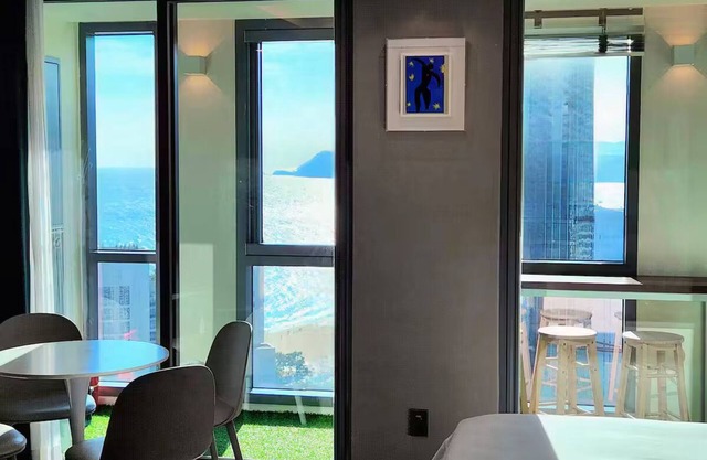 L29-3[Newly Built/합법숙소][초고층오션뷰/핵심번화가/해변5분/지하철역 3분]