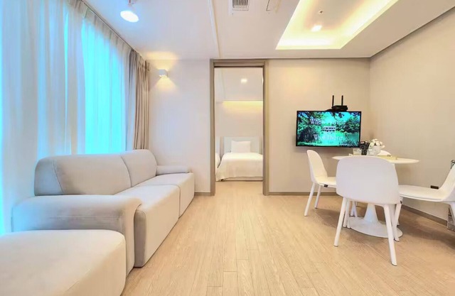 L5-5[Newly Built/합법숙소][침대3개/핵심번화가/해변5분/지하철역3분/짐보관]