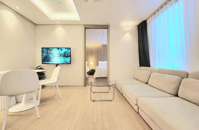 L5-7[Newly Built/합법숙소][5Beds/핵심번화가/해변5분/지하철역3분]