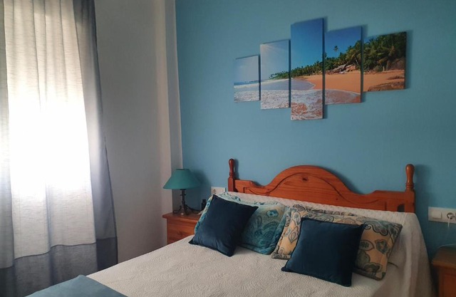 La Antilla Piso céntrico a 1 minuto de la playa Avda Castilla