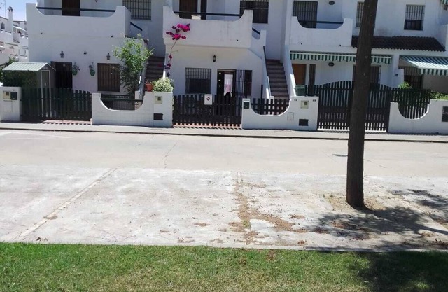 La Antilla-Vivienda Planta Baja con aparcamiento - 7/8 PAX