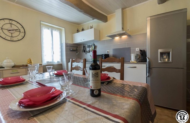 La Barrère - L'HERM - Gîte