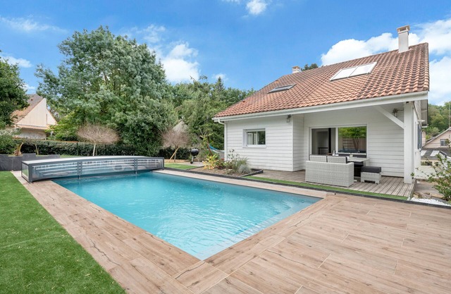 La Baule - Magnificent house with pool - 8 peoples