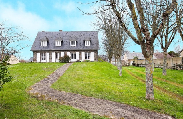 La Belle Etoile - Maison avec grand jardin