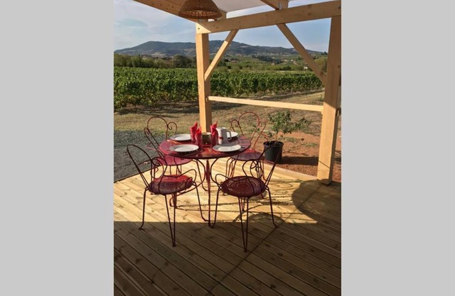 La bohème, gîte de charme