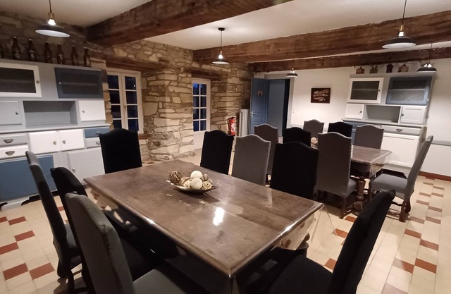 La Bonnerie - Le Pensionnat XXL- 11 rooms-27 pers, La Bonnerie - Le Pensionnat XXL - 11 rooms.