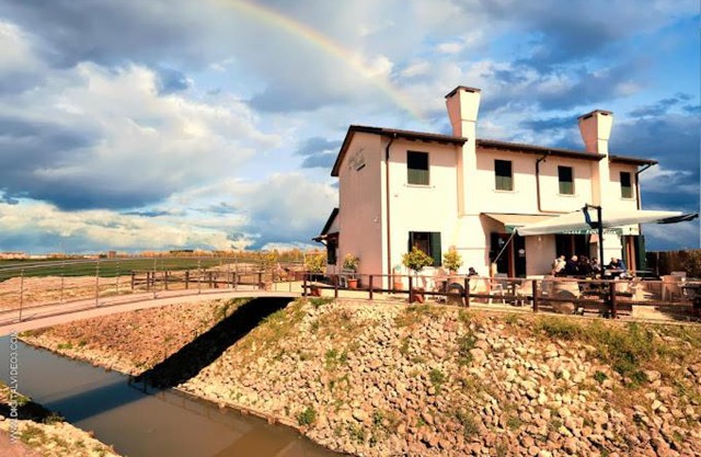 La botta vecchia - Delta of the Po - Private parking