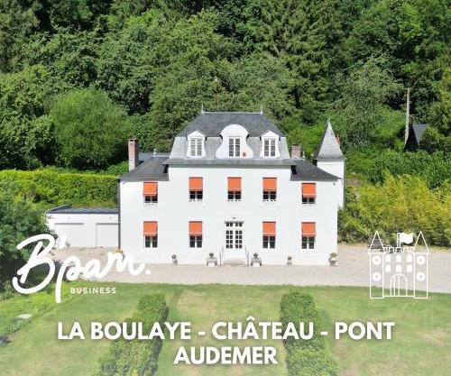 La Boulaye - Château - Pont-Audemer