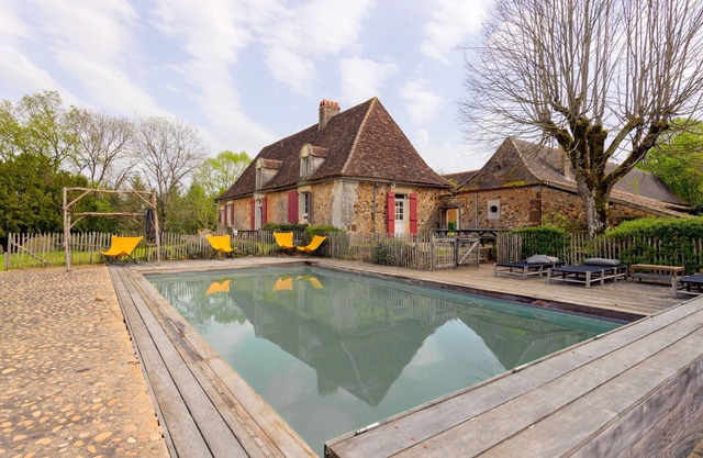 La Bournèche - Perfecte Vakantiebestemming Voor Groepen!