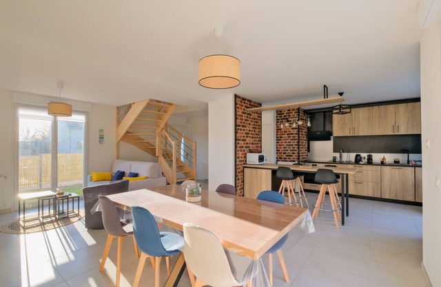 La Brise Tropicale - Belle maison avec jardin