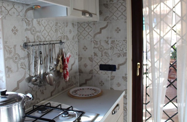 La Casa delle Uova: country apartment