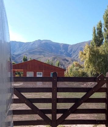 La Cabaña hospedaje