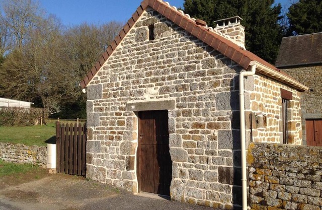 La Cahute, gîte étape