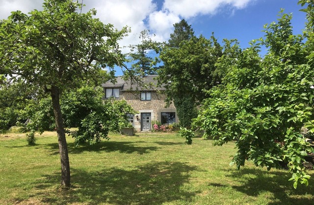 La Calècherie, St Martin de Montbray - in the heart of Lower Normandy.