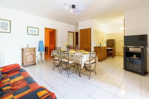 La Caletta Corsa Apartments con due camere a 100 m dal mare - WiFi fibra FTTH - ALL INCLUSIVE