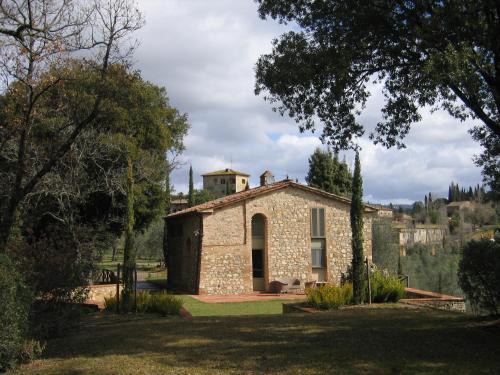 La Capanna di Castell'in Villa