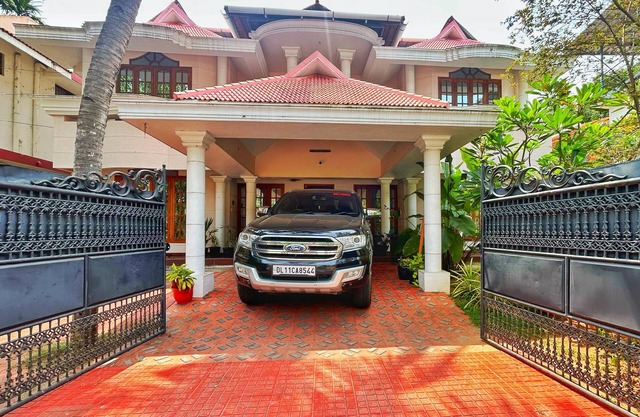 La Casa 4BHK Luxury AC Villa at Trivandrum City Centre, Just 5 Kms to Airport