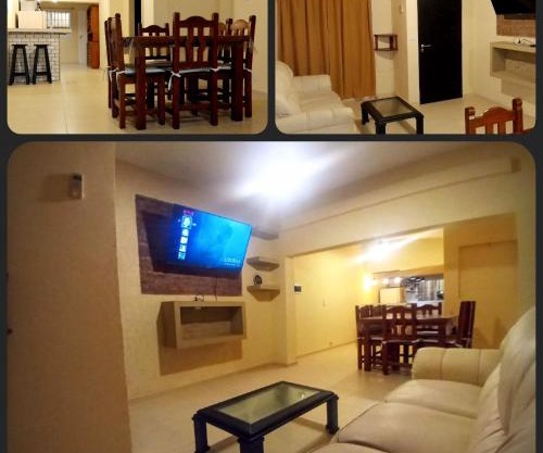 La Casa de Don Paez.