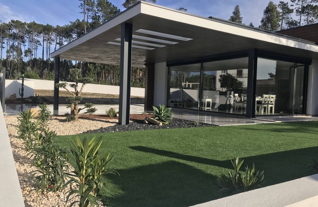 La casa de férias contemporary house