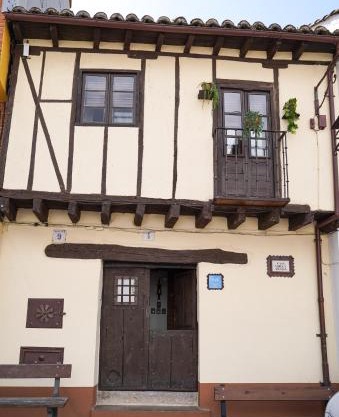 La casa de la abuela Amalia
