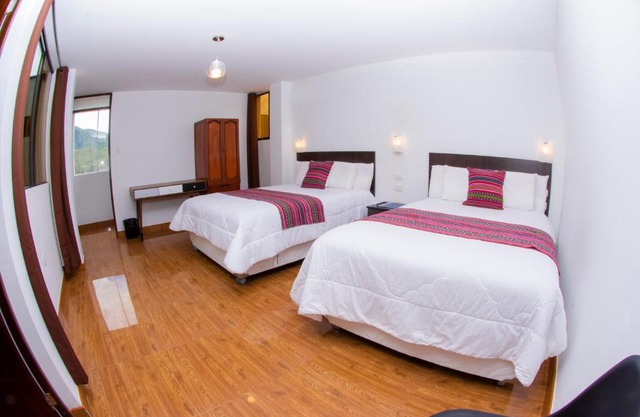 La Casa de Los Balcones