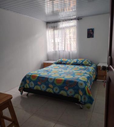 La casa de mari luz