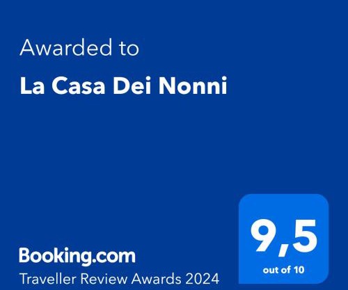 La Casa Dei Nonni