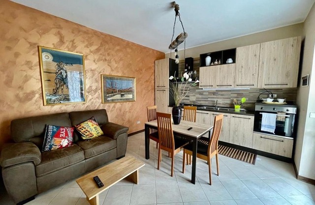 La casa del giramondo