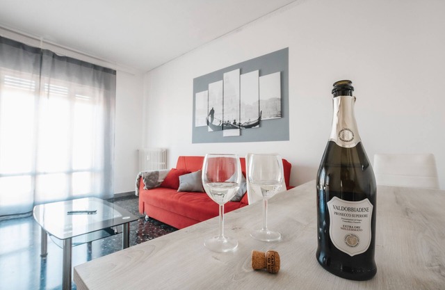 La Casa Del Gondoliere - large apartment - Venice